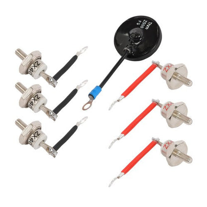 Replacement Genset Spare Parts Generator 40A RSK5001 Diode Rectifier Kit