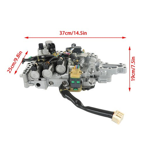 Valve Body CVT Transmission JF017E For Nissan Murano 2014 L4 2.5L V6 3.5L