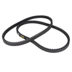 New 2X Drive Belt For Comet Torque Converter Murray 203597 Go Kart 37X98 US