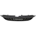For GMC Yukon Denali Style 2015-2020 22936421 Front Upper Grille Gloss Black ABS