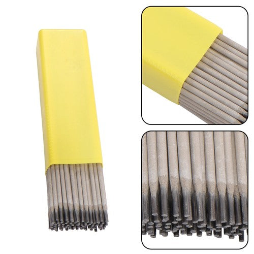 E7018 Welding Rod 5/32" 14" 10LBS – Low Hydrogen Carbon Steel Stick Electrodes