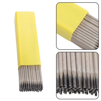 E7018 Welding Rod 5/32" 14" 10LBS – Low Hydrogen Carbon Steel Stick Electrodes