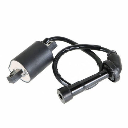 1998-2016 2PCS IGNITION COIL SPARK PLUG FIT FOR YAMAHA V STAR 650 XVS650