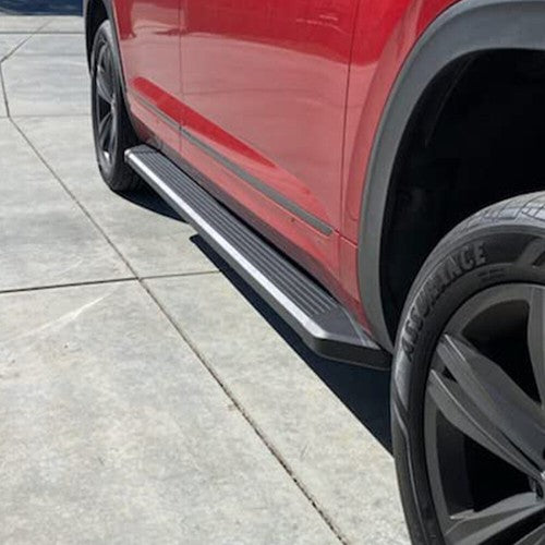 Running Boards Side Steps for Jeep Grand Cherokee 2 Row 2022 2025