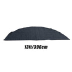 Corrosion-proof Pool Liner Pad Inflatable Hot Tub Mat for Above Ground Pools 13'