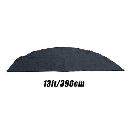 Corrosion-proof Pool Liner Pad Inflatable Hot Tub Mat for Above Ground Pools 13'