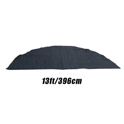 Corrosion-proof Pool Liner Pad Inflatable Hot Tub Mat for Above Ground Pools 13'