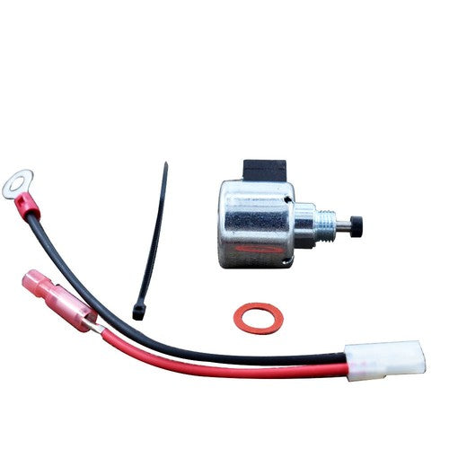 Carburetor Fuel Shut Off On Solenoid Fit For Kohler CV14 CV15 CV15S CV16S