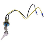 Ignition Key Switch w/Keys 8N3679C for Ford 2N 8N 9N 501 600 700 800 801 Tractor