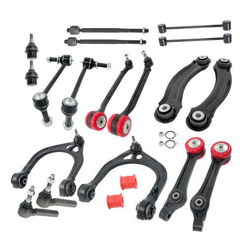 20PCS K642193 Suspension Kit For Chrysler 300 Dodge Challenger Charger 2015-2023