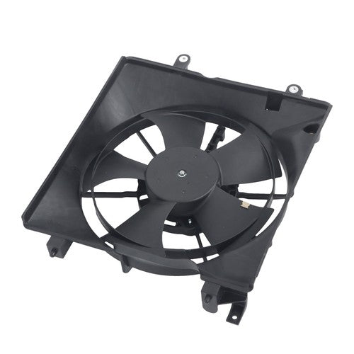Radiator Cooling Fan Assembly 19015RSAG01 19020R1AA01 For Honda Civic 2012-2015