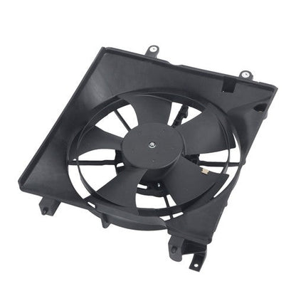 Radiator Cooling Fan Assembly 19015RSAG01 19020R1AA01 For Honda Civic 2012-2015