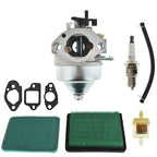 Fit For Honda GCV190A GCV190LA HRB217 HRX217 16100-Z0Y-813 Carburetor DIY