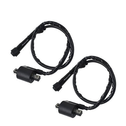 For Suzuki VL800 VL800T VL800Z Boulevard C50 2005-2019 2 Ignition Coils