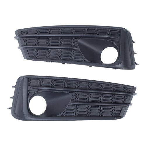 LH+RH Fog Light Cover Bezel For 2020-2023 Subaru Impreza 57737FL03A 57737FL02A