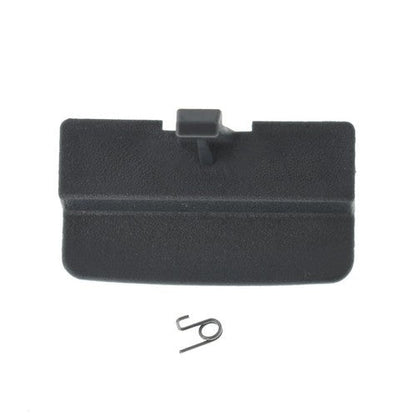 For Ford F-150 2010-2017 18 Brand New Gray Plastic Center Console Seat Lid Latch