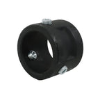 Black C5G 12''-16'' Adjustable Cushioned 5th Wheel to Gooseneck Adapter New