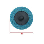 25 Pack Surface Conditioning Quick Change Discs 2" Fine Prep Pad Discs