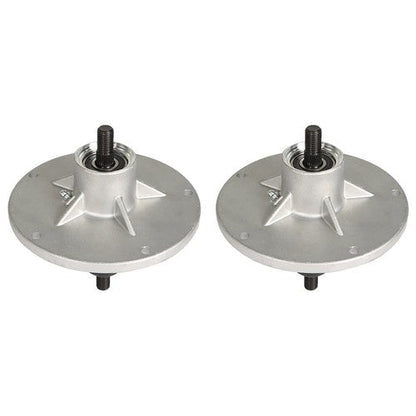 2x Spindle 1001200MA 1001200 1001046 1001194MA 285-174 for Murray for Stens
