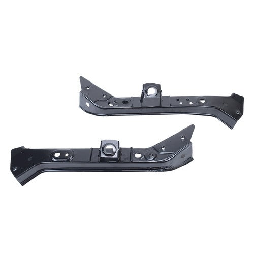 Set of 3 Radiator Core Support Center Left Right Bracket For Nissan Sentra 20-24