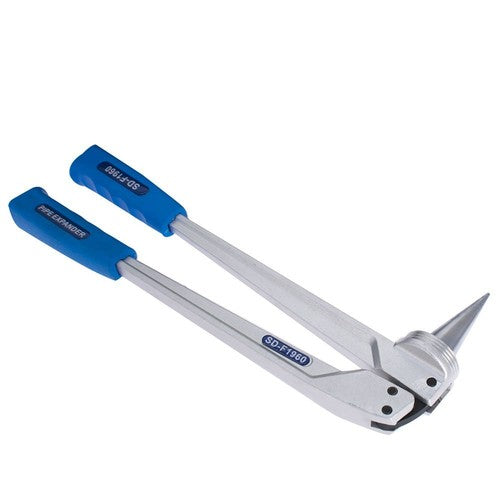PEX Expansion Tool Kit Tube Expander with 1/2" 3/4" 1" Expander Heads Hard Case
