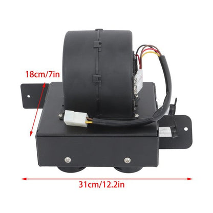 2010-2015 SSHK160-00 Inferno Cab Heater Kit with Defrost For Polaris Ranger 800