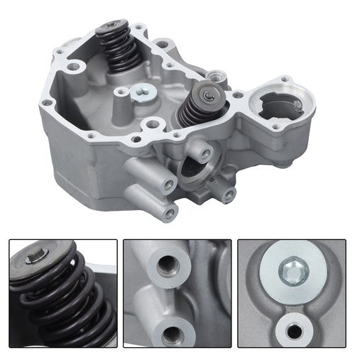 New ATV 2009-2024 Fit For Honda TRX420 crankshaft cylinder head Engine Kit