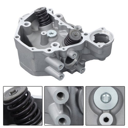 New ATV 2009-2024 Fit For Honda TRX420 crankshaft cylinder head Engine Kit