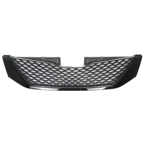 Suitable For Toyota Sienna 2011-2017 Front Bumper Upper Grille Assembly Plastic