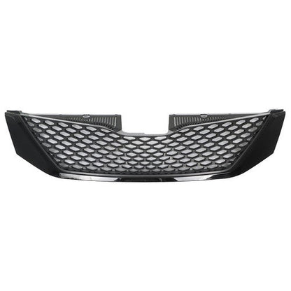 Suitable For Toyota Sienna 2011-2017 Front Bumper Upper Grille Assembly Plastic