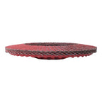 Type 29 Ceramic Grain Flap Sanding Discs 10 PCS 4-1/2" x 7/8" 80 Grits
