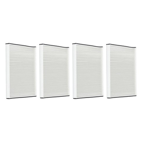 20435801 AF26405? P606555 4 x Cabin Air Filter Replacement Fit For Volvo Truck