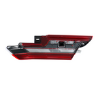 For Toyota Camry LE SE 2025 Tail Light Inner Tail Lamp Halogen Passenger Side
