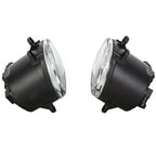 Fog Lights Lamp For Toyota RAV4 Camry Yaris Lexus LX570 Pair Left & Right Side