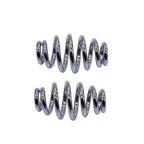 Brown Motorcycle Bobber Solo Seat Spring For Yamaha V Star 1300 1100 950 650 250