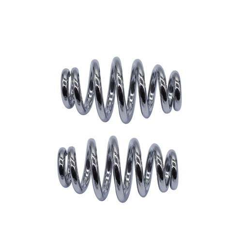 Brown Motorcycle Bobber Solo Seat Spring For Yamaha V Star 1300 1100 950 650 250