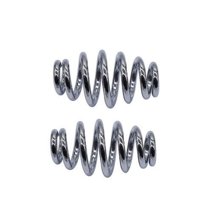 Brown Motorcycle Bobber Solo Seat Spring For Yamaha V Star 1300 1100 950 650 250