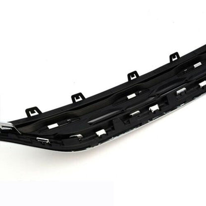 New Honeycomb Grill Front Bumper Upper&Lower Grille For Chevy Malibu 2016-2018