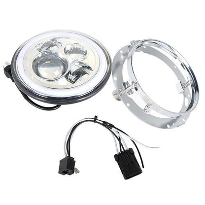 7 "LED Headlight Bracket For Road King Street Glide Special 2014-2020 New