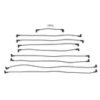84-816608Q61 816761Q4 For Mercruiser V8 Thunderbolt Marine Spark Plug Wire Set