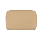 2 PCS Buff Seat Back Assembly Leathers 1979-1999 Fits For Club Car DS Golf Cart