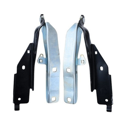 2x Hood Hinges Driver Passenger Side Left Right for INFINITI Q50 Q60 Q70 G37