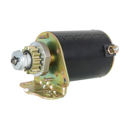 Starter 12 Volt 14 Tooth Steel Gear For Briggs & Stratton 693552 593934 693551