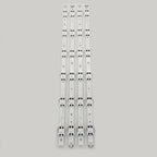 6916L 2863A 6916L 2862A LED strips for LG 49 V17 ART3 49UV340C UB 49UJ6500