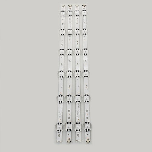 6916L 2863A 6916L 2862A LED strips for LG 49 V17 ART3 49UV340C UB 49UJ6500