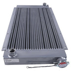 Radiator for Ingersoll Rand Air Compressor Doosan P185 22482277