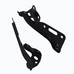 Hood Hinge For Honda Accord 2008-2012 Black Right+Left Pair Kit 60120TA0A00ZZ