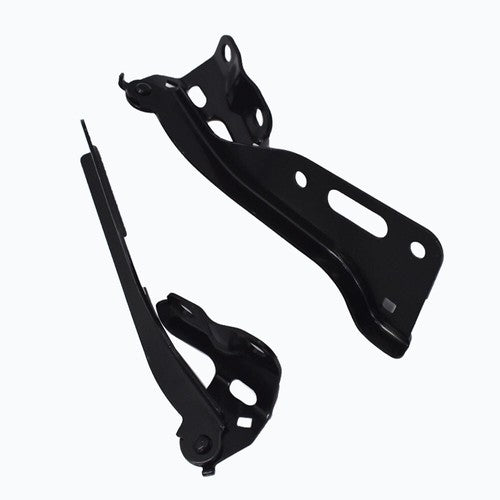 Hood Hinge For Honda Accord 2008-2012 Black Right+Left Pair Kit 60120TA0A00ZZ