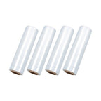 Wrap film x 4 rolls/pc 45cm x 457m 1.5 silk 4 times stretching