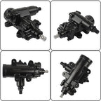 27-6502 New Power Steering Gear Box  For 61-76 Cadillac Fleetwood DeVille